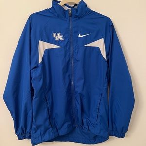 Kentucky full zip jacket